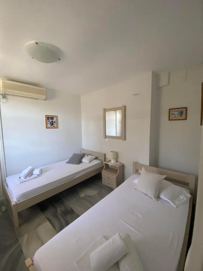 Stelios Zalonis Apartments Tínos Extérieur photo