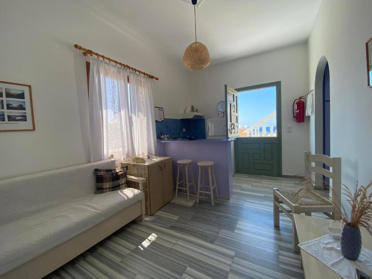 Stelios Zalonis Apartments Tínos Extérieur photo