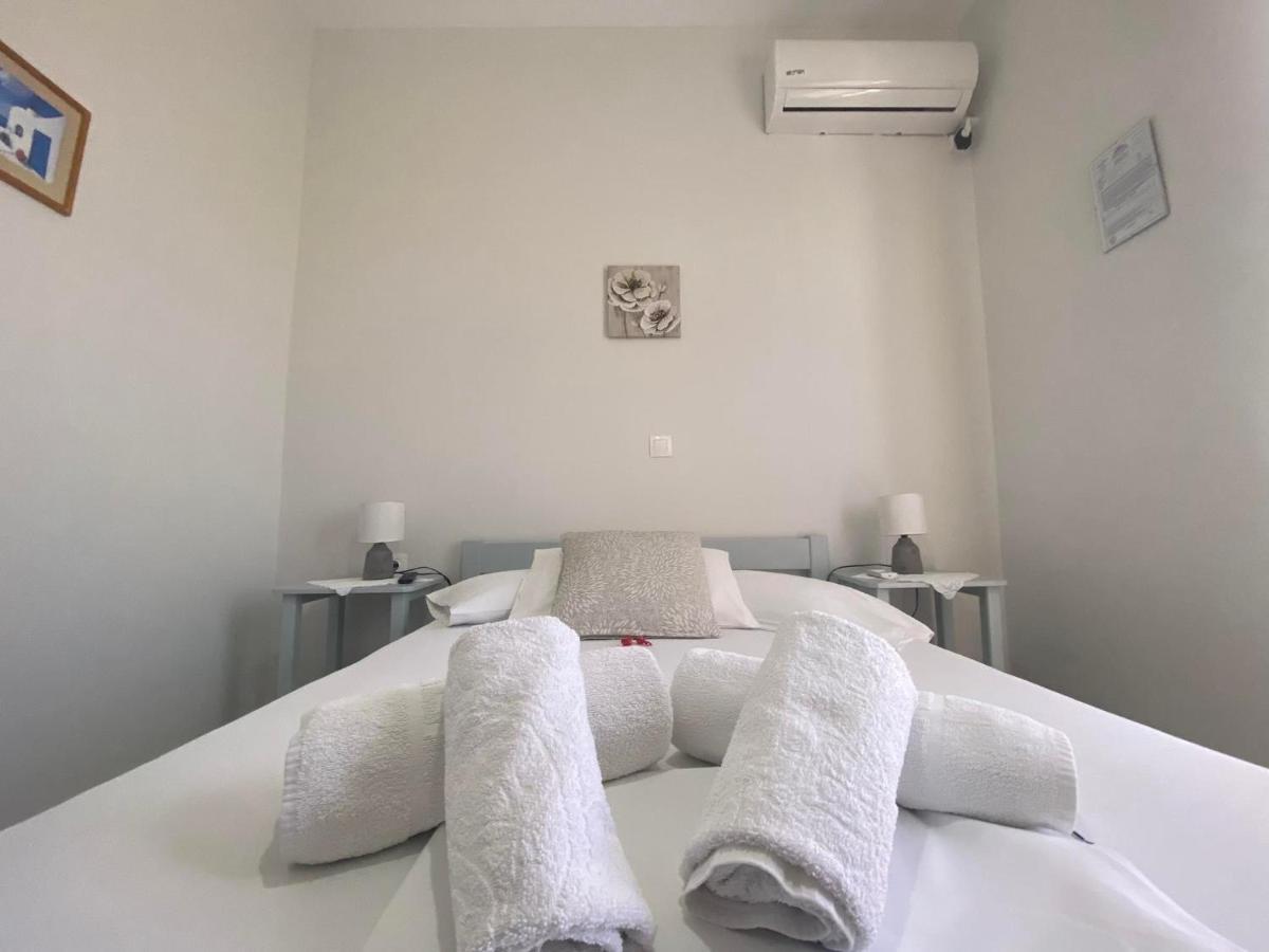 Stelios Zalonis Apartments Tínos Extérieur photo