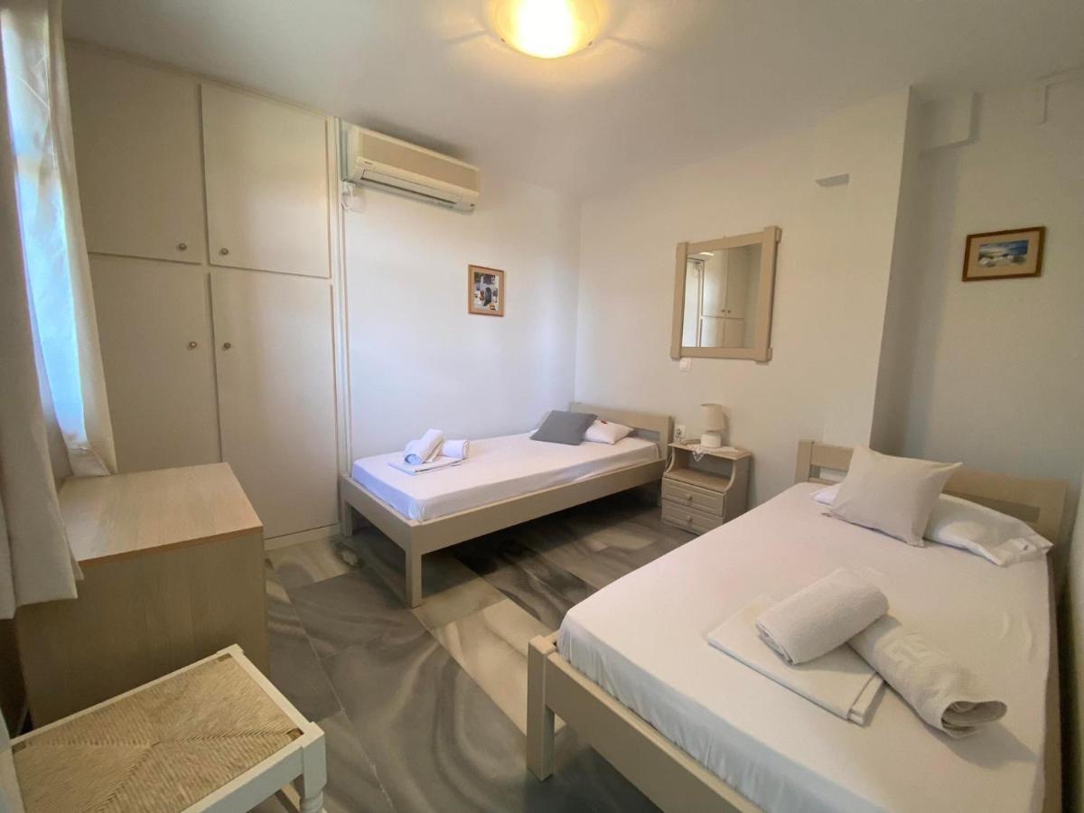 Stelios Zalonis Apartments Tínos Extérieur photo