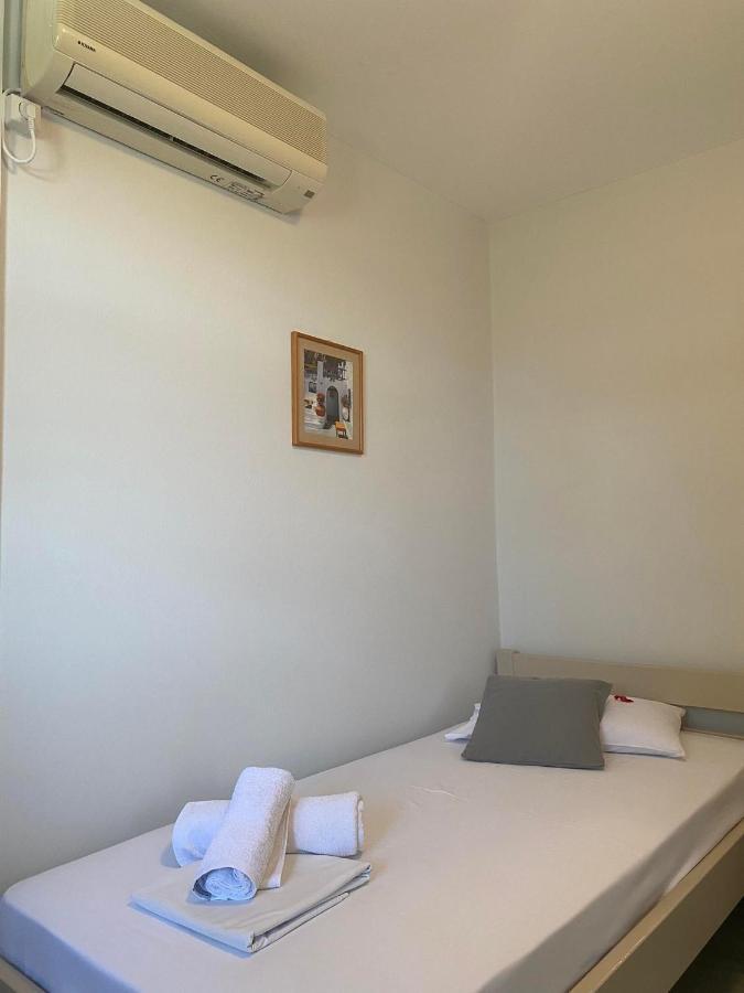 Stelios Zalonis Apartments Tínos Extérieur photo