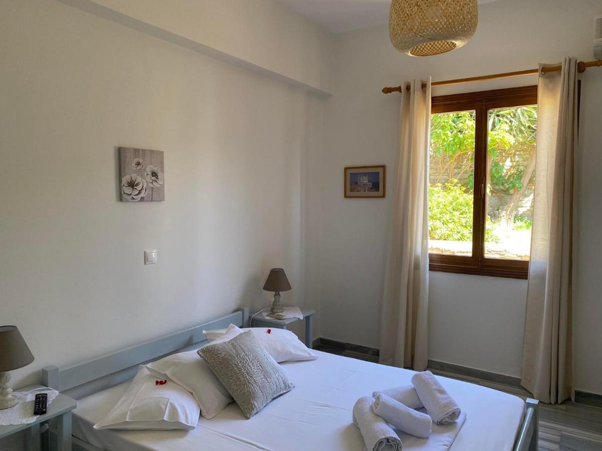 Stelios Zalonis Apartments Tínos Extérieur photo