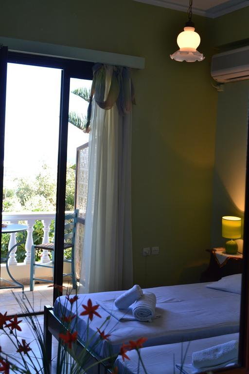 Stelios Zalonis Apartments Tínos Extérieur photo